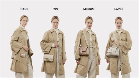 fendi bugette|fendi size chart.